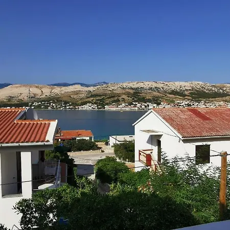 Apartmani Denx Pag Town Exterior photo