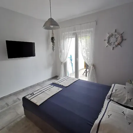 Apartmani Denx Pag Town Exterior photo